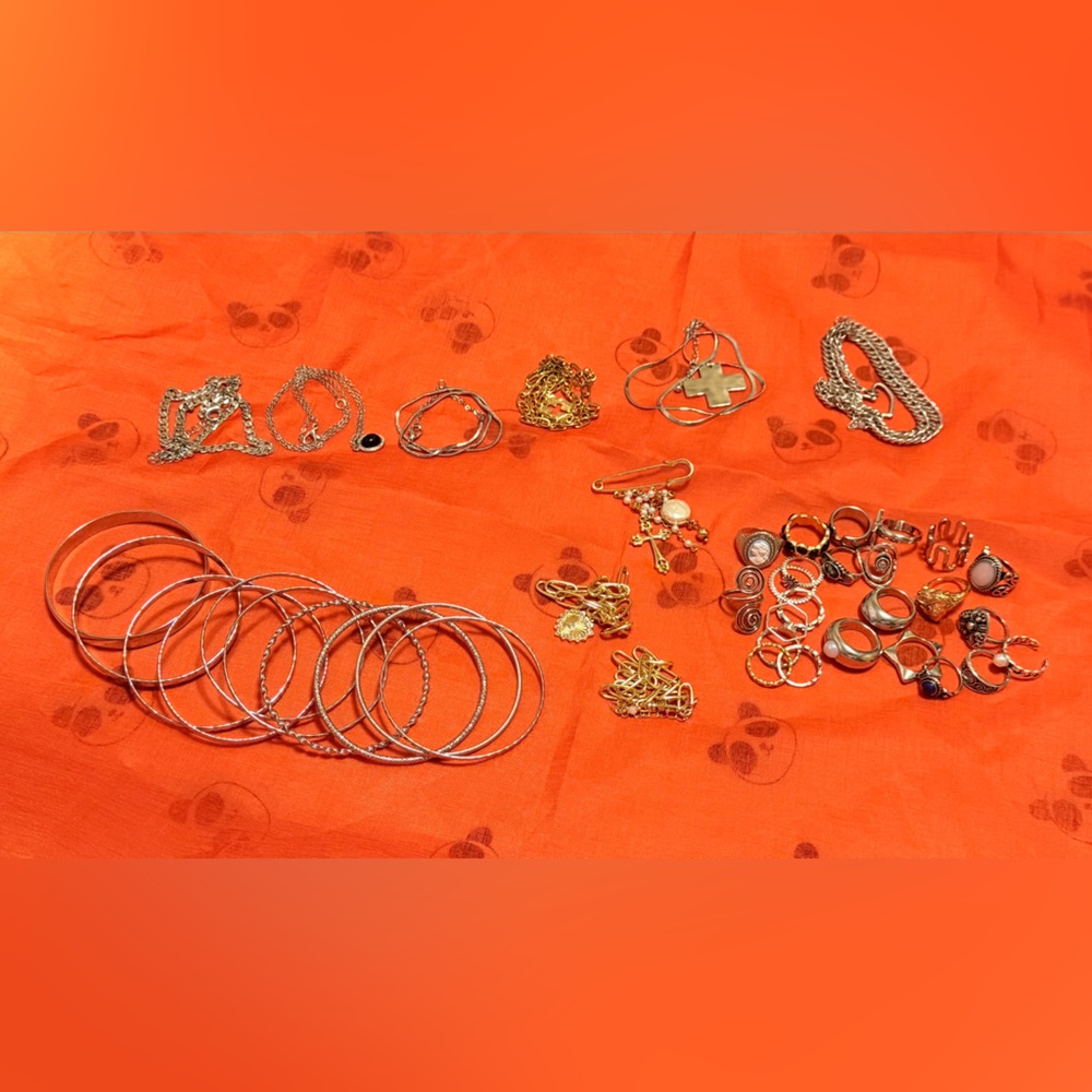 Costume Jewelry Bundle